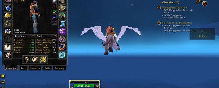 1337 healer?